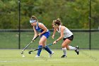 Field Hockey vs MIT  Wheaton College Field Hockey vs MIT. - Photo By: KEITH NORDSTROM : Wheaton, field hockey, FH2019